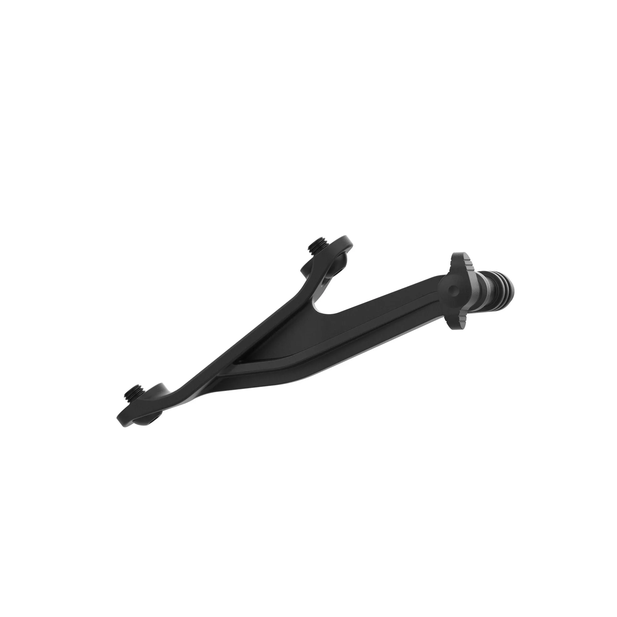 Evotech Footpeg Rear facing Action Camera Mount - BMW S 1000 RR (2025 ) (Left-hand Side)