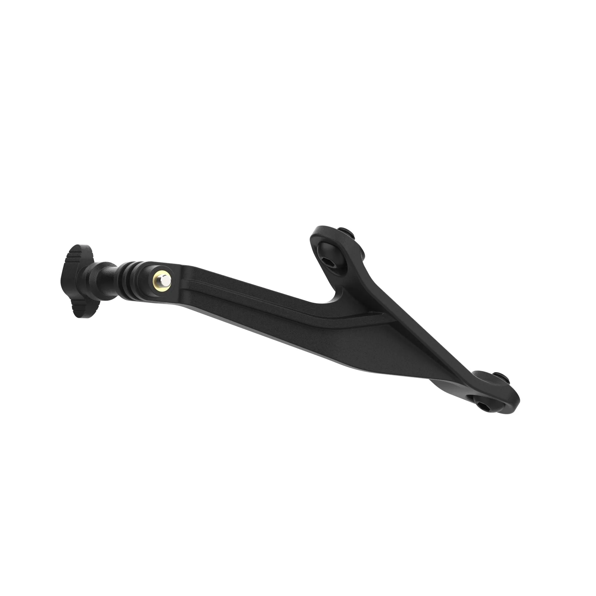 Evotech Footpeg Rear facing Action Camera Mount - BMW S 1000 RR (2025 ) (Left-hand Side)
