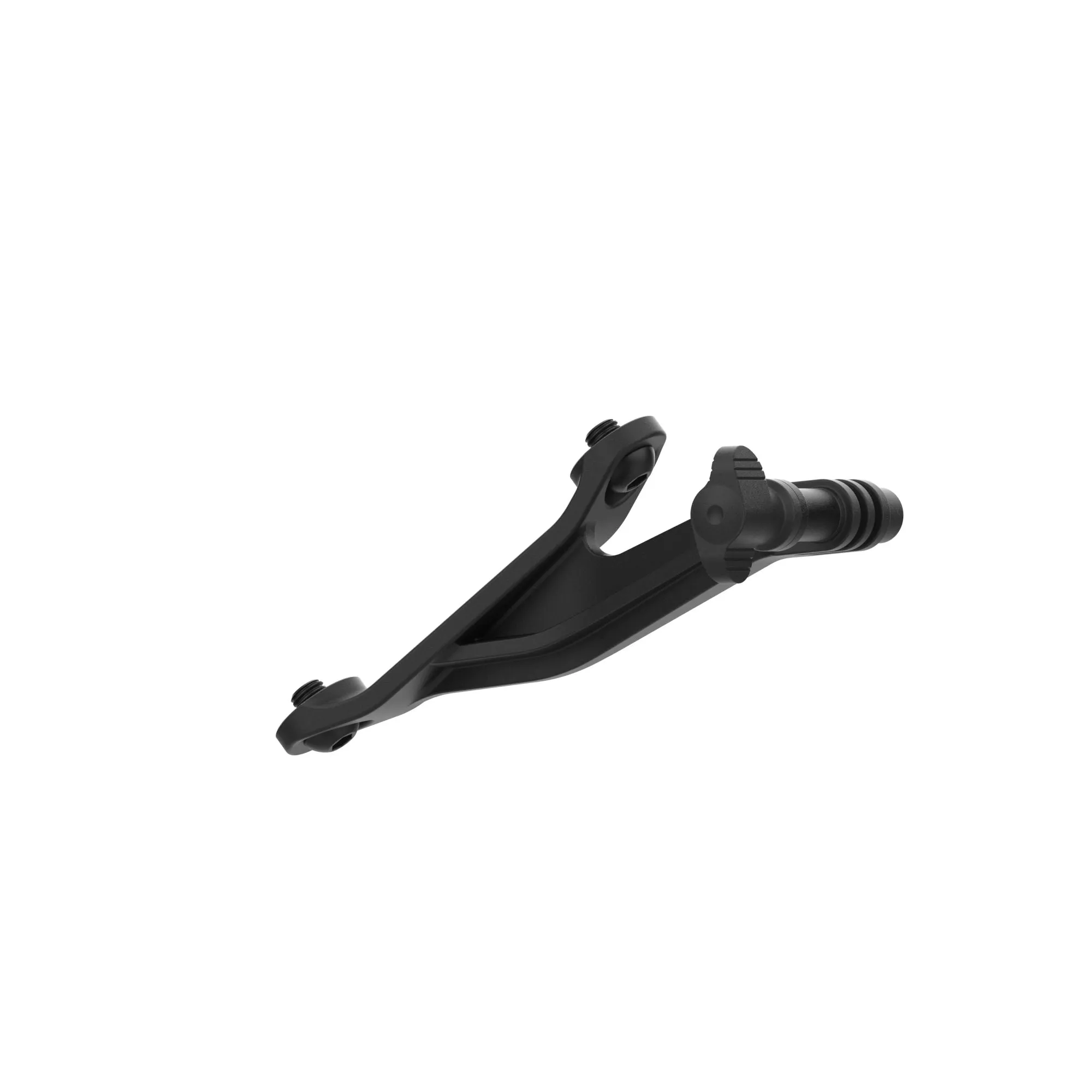 Evotech Footpeg Rear facing Action Camera Mount - BMW S 1000 RR (2025 ) (Left-hand Side)