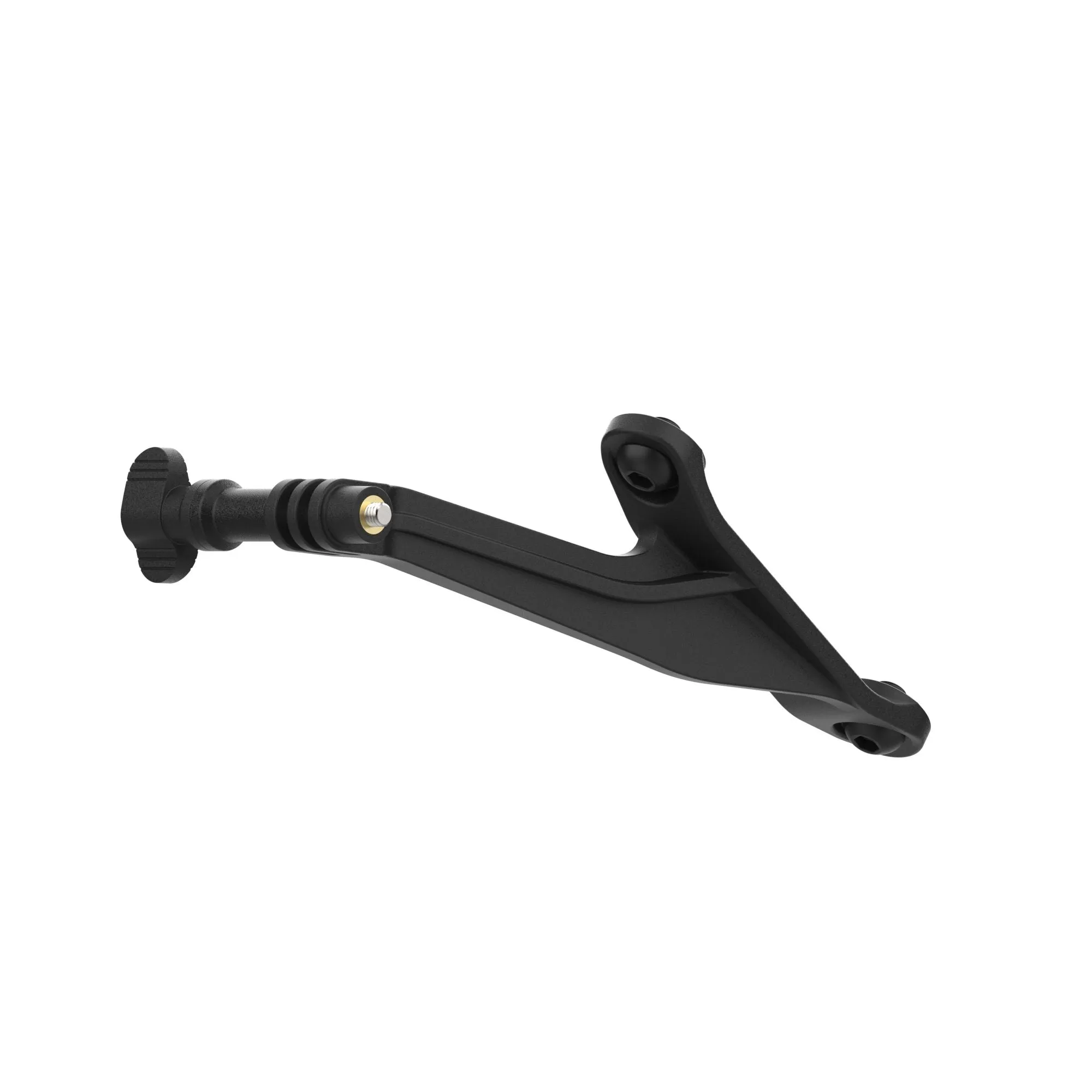Evotech Footpeg Rear facing Action Camera Mount - BMW S 1000 RR (2025 ) (Left-hand Side)