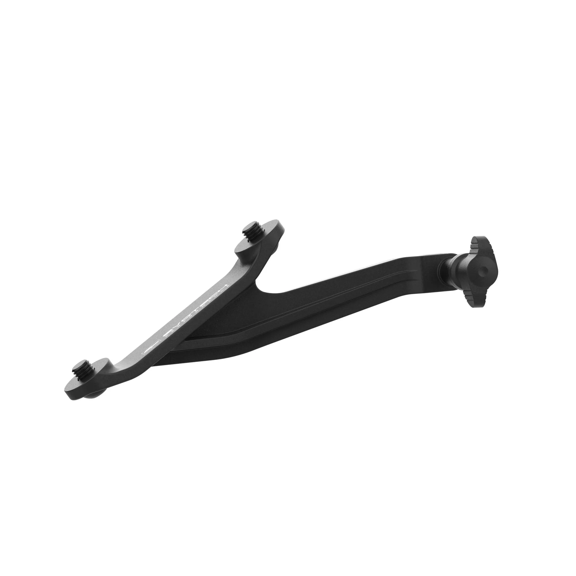 Evotech Footpeg Rear facing Action Camera Mount - BMW S 1000 RR (2025 ) (Left-hand Side)