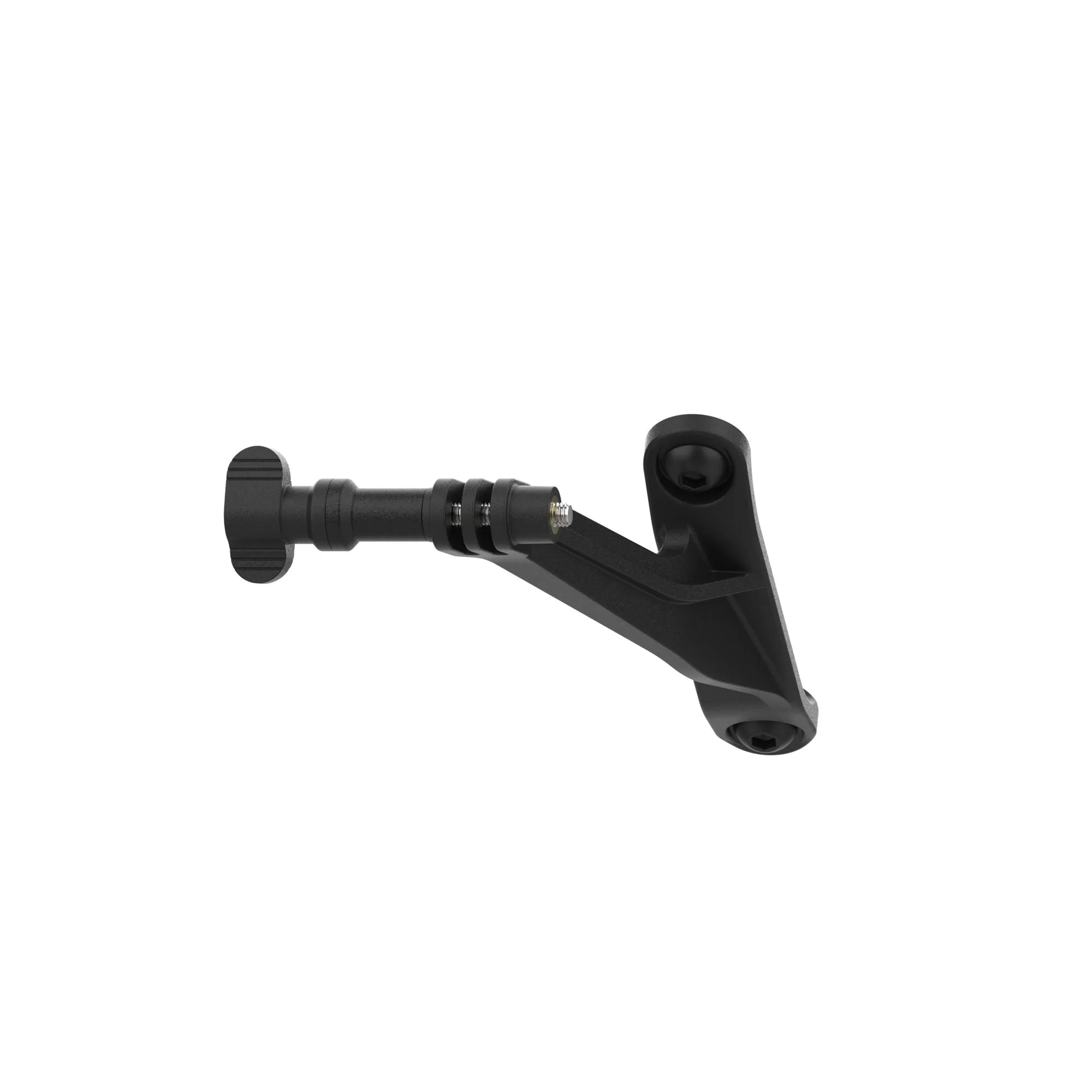 Evotech Footpeg Rear facing Action Camera Mount - BMW S 1000 RR (2025 ) (Left-hand Side)