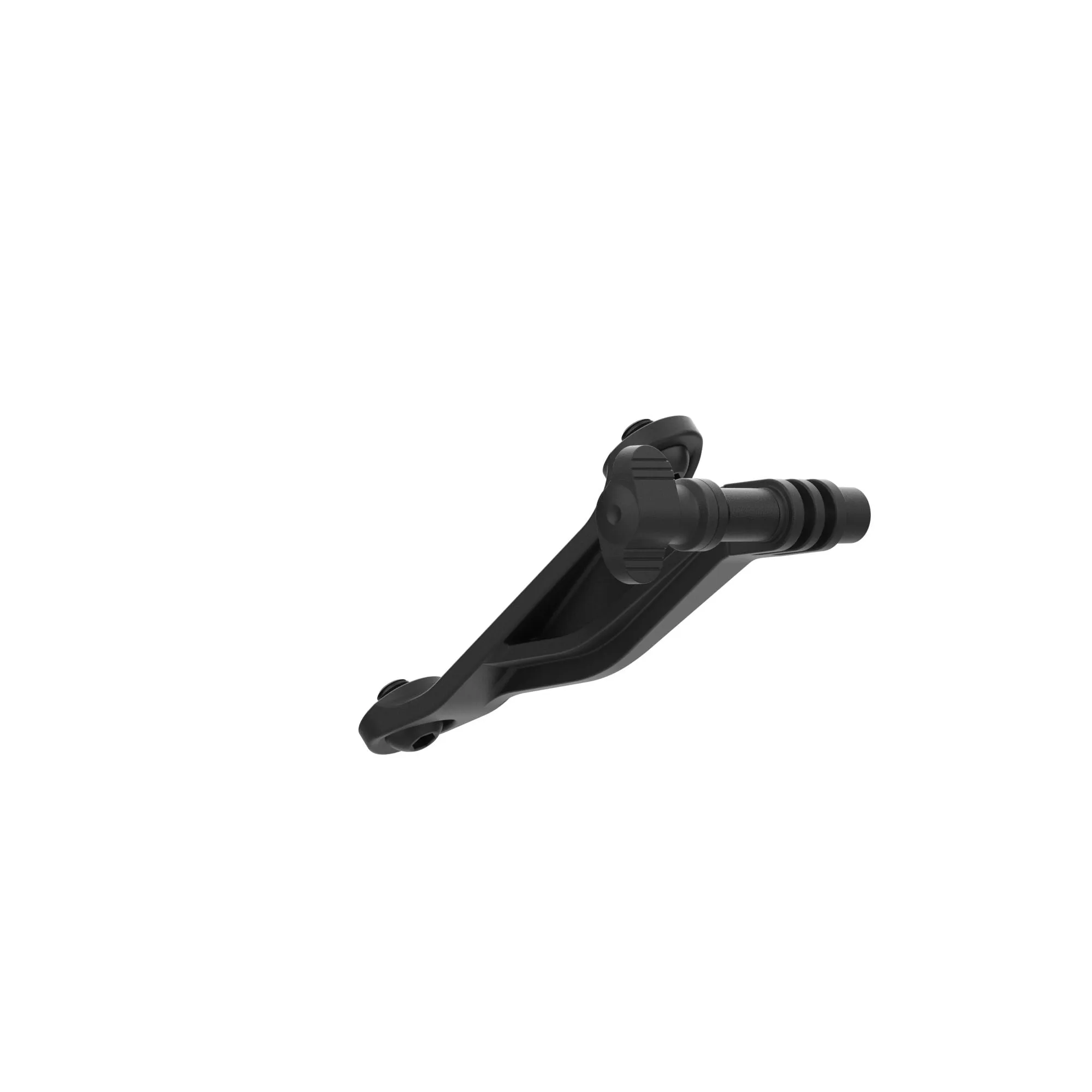Evotech Footpeg Rear facing Action Camera Mount - BMW S 1000 RR (2025 ) (Left-hand Side)