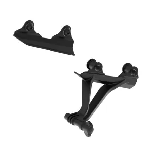 Evotech Footpeg Rear facing Action Camera / Pillion Peg Cover Mount  -  Triumph Street Triple 765 RS (2023 ) (Right-hand Side)