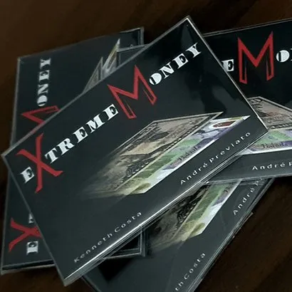 EXTREME MONEY USD by Kenneth Costa and André Previato