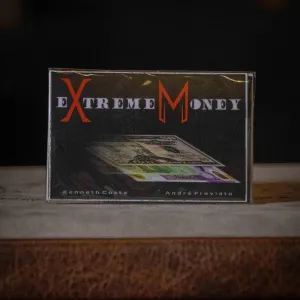 EXTREME MONEY USD by Kenneth Costa and André Previato