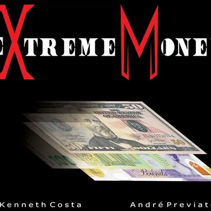 EXTREME MONEY USD by Kenneth Costa and André Previato