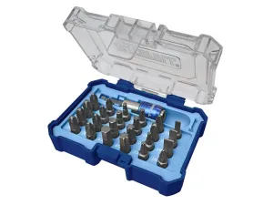 Faithfull 25 Piece Quick Change Bit Set