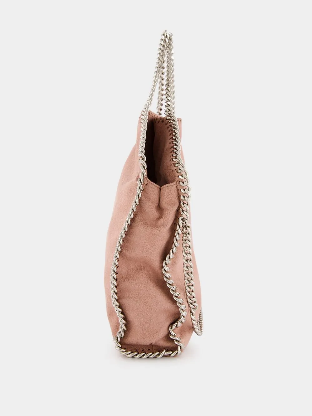 Falabella Small Pink Tote Bag