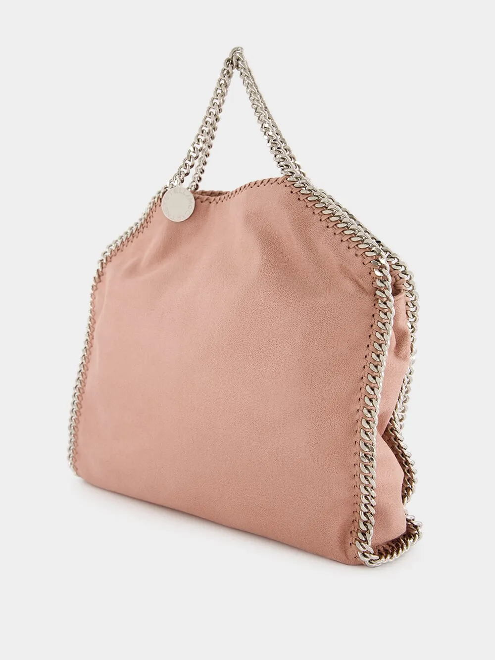 Falabella Small Pink Tote Bag