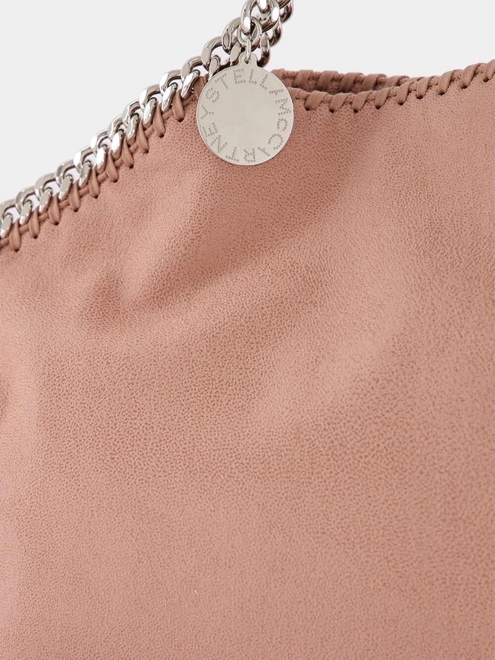 Falabella Small Pink Tote Bag