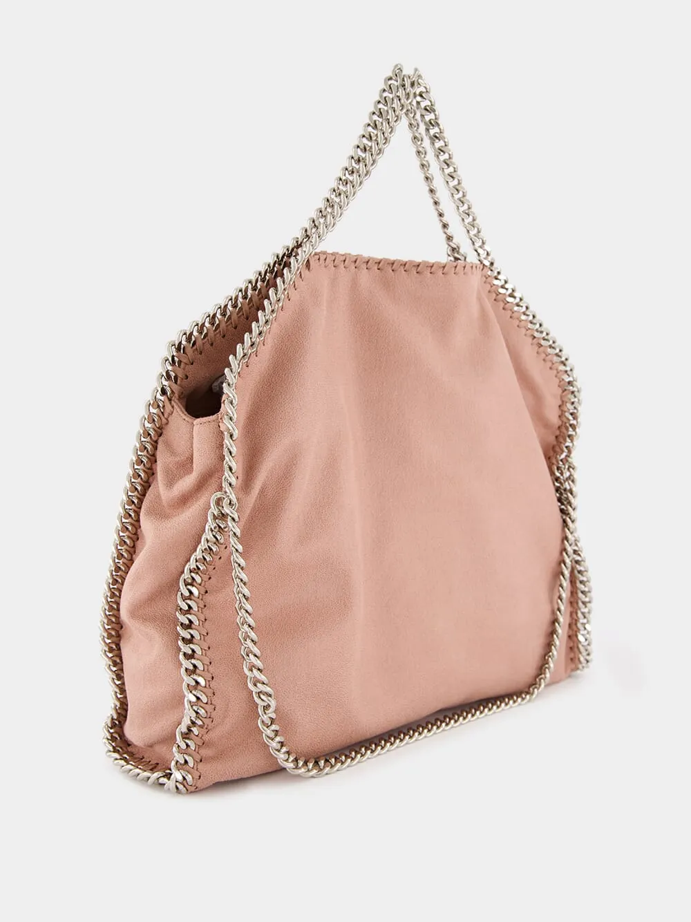 Falabella Small Pink Tote Bag