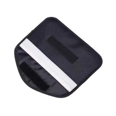 Faraday Phone Pouch - Stop Tracking and EMF Emissions
