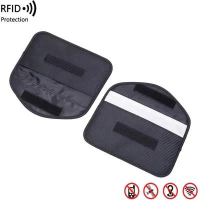 Faraday Phone Pouch - Stop Tracking and EMF Emissions