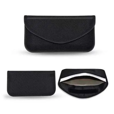 Faraday Phone Pouch - Stop Tracking and EMF Emissions