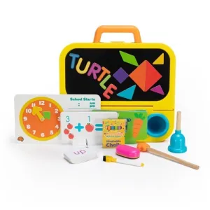 Fat Brain Toys - Pretendables School Set