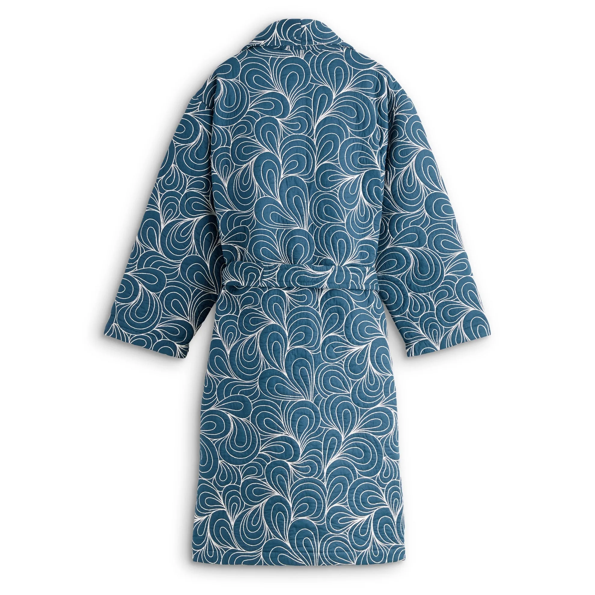 Fireside Quilted Robe