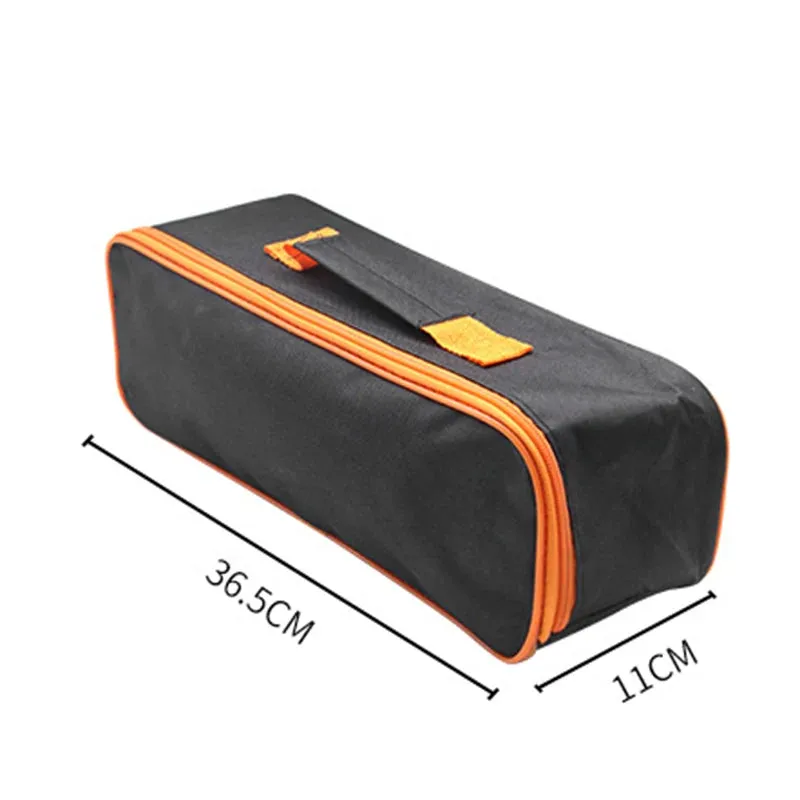 Fishing Tool Bag Storage Handbag Multi-function Vehicle Tool Storage Bag Fishing Tackle Accessories Storage Bag Camping Bags
