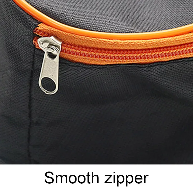 Fishing Tool Bag Storage Handbag Multi-function Vehicle Tool Storage Bag Fishing Tackle Accessories Storage Bag Camping Bags