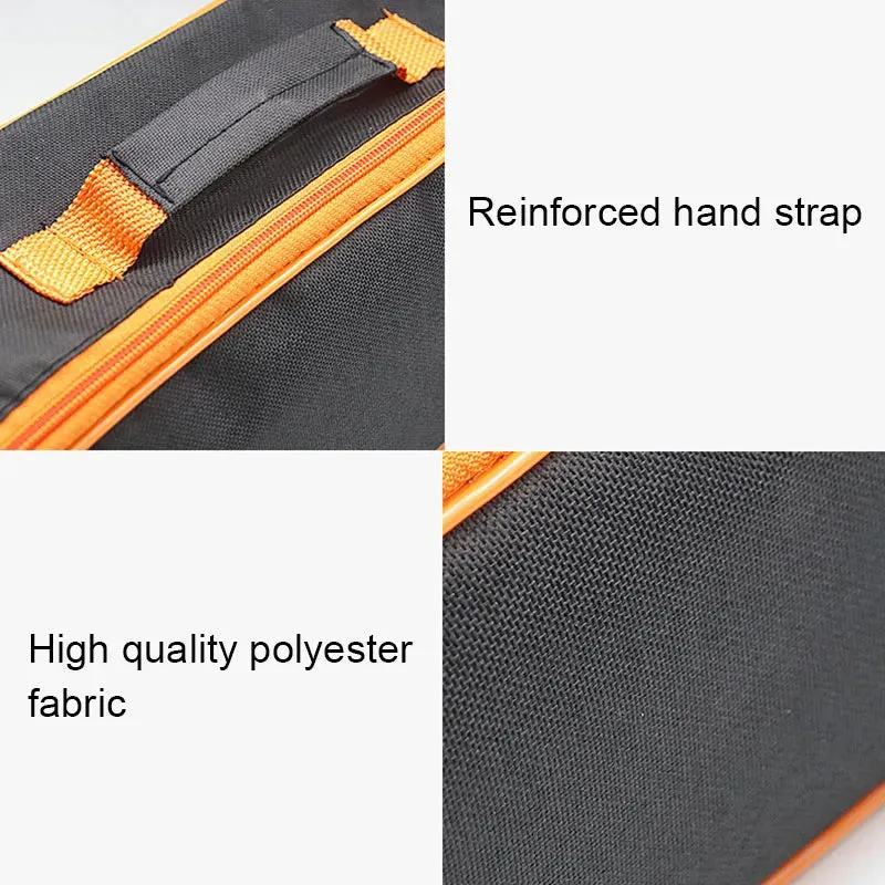 Fishing Tool Bag Storage Handbag Multi-function Vehicle Tool Storage Bag Fishing Tackle Accessories Storage Bag Camping Bags