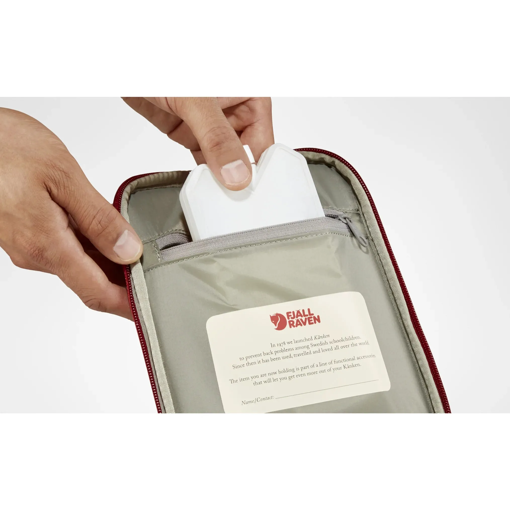 Fjallraven Kanken Mini Cooler