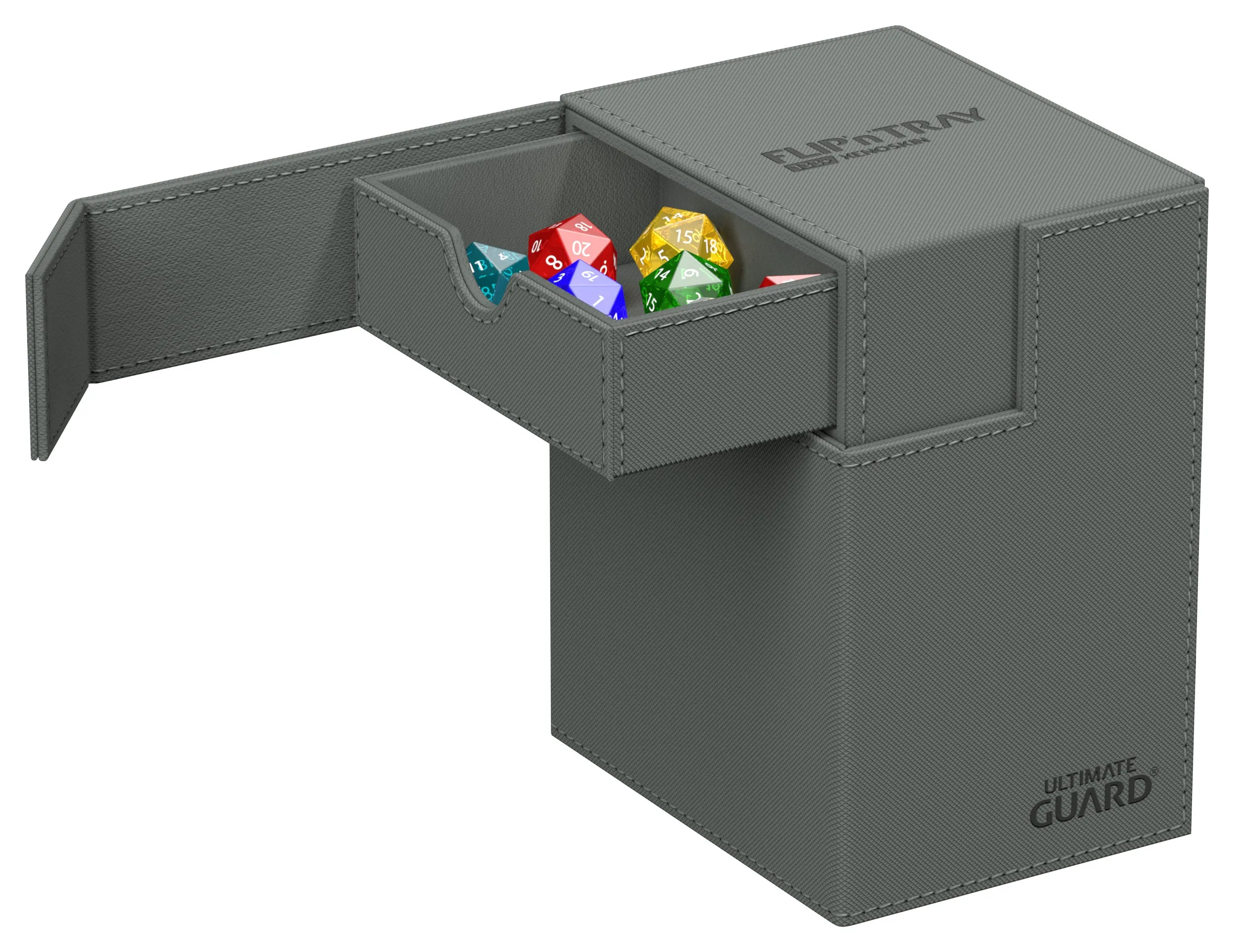 Flip'n'Tray Deck Case - XenoSkin Standard 133  Mono-colors