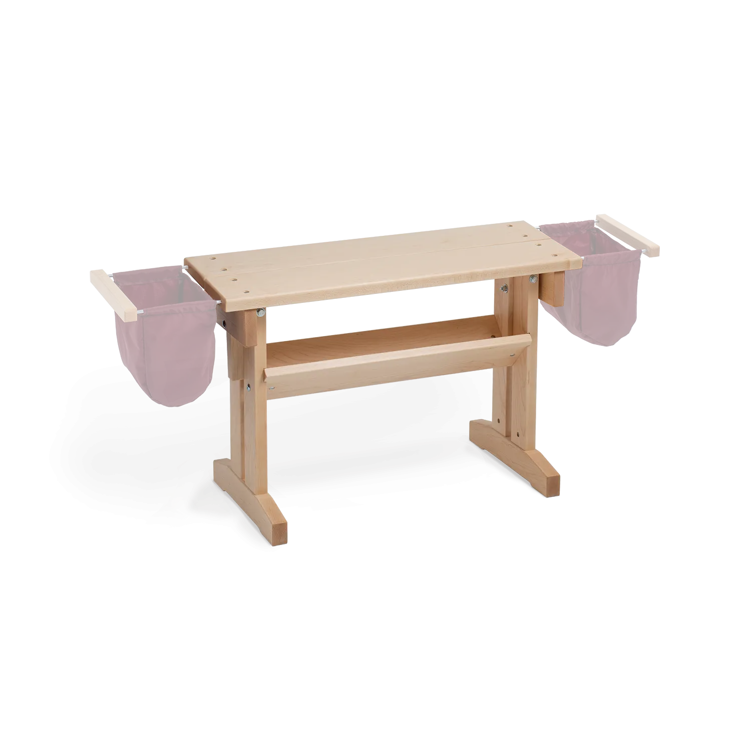 Floor Loom Bench