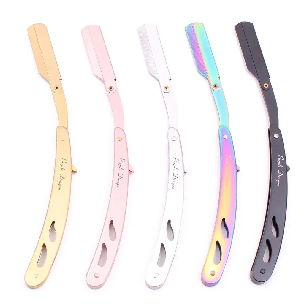 Folding Manual Shaving Razor