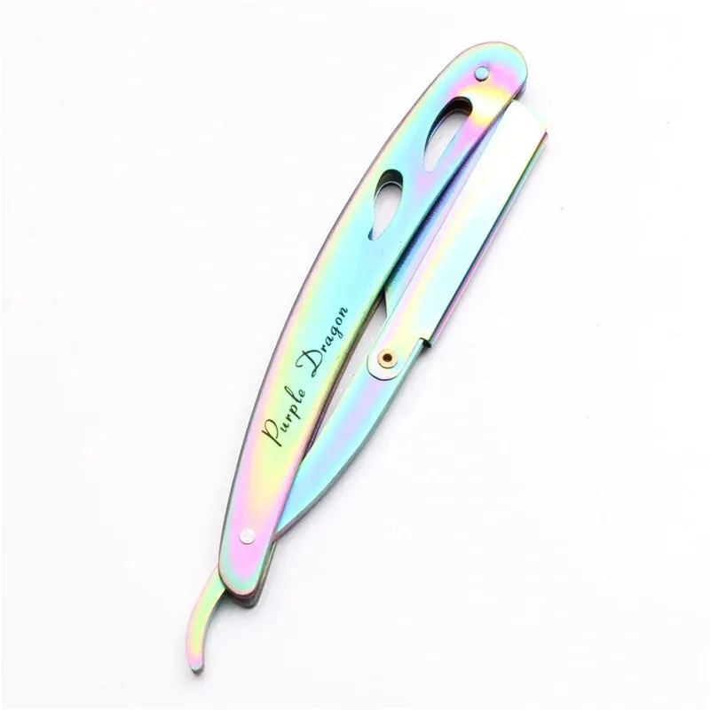 Folding Manual Shaving Razor
