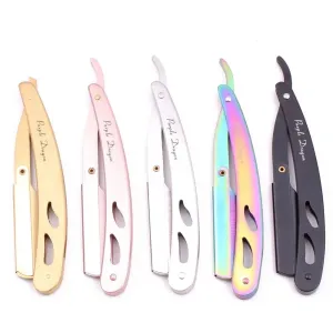 Folding Manual Shaving Razor