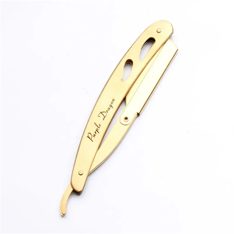 Folding Manual Shaving Razor