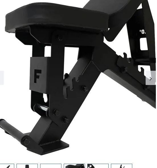 Force USA Pro Series FID Bench