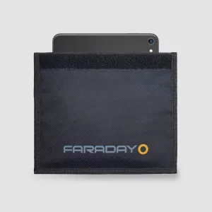 Forensic Faraday Cell Phone JACKET (4.5″ X 8″)