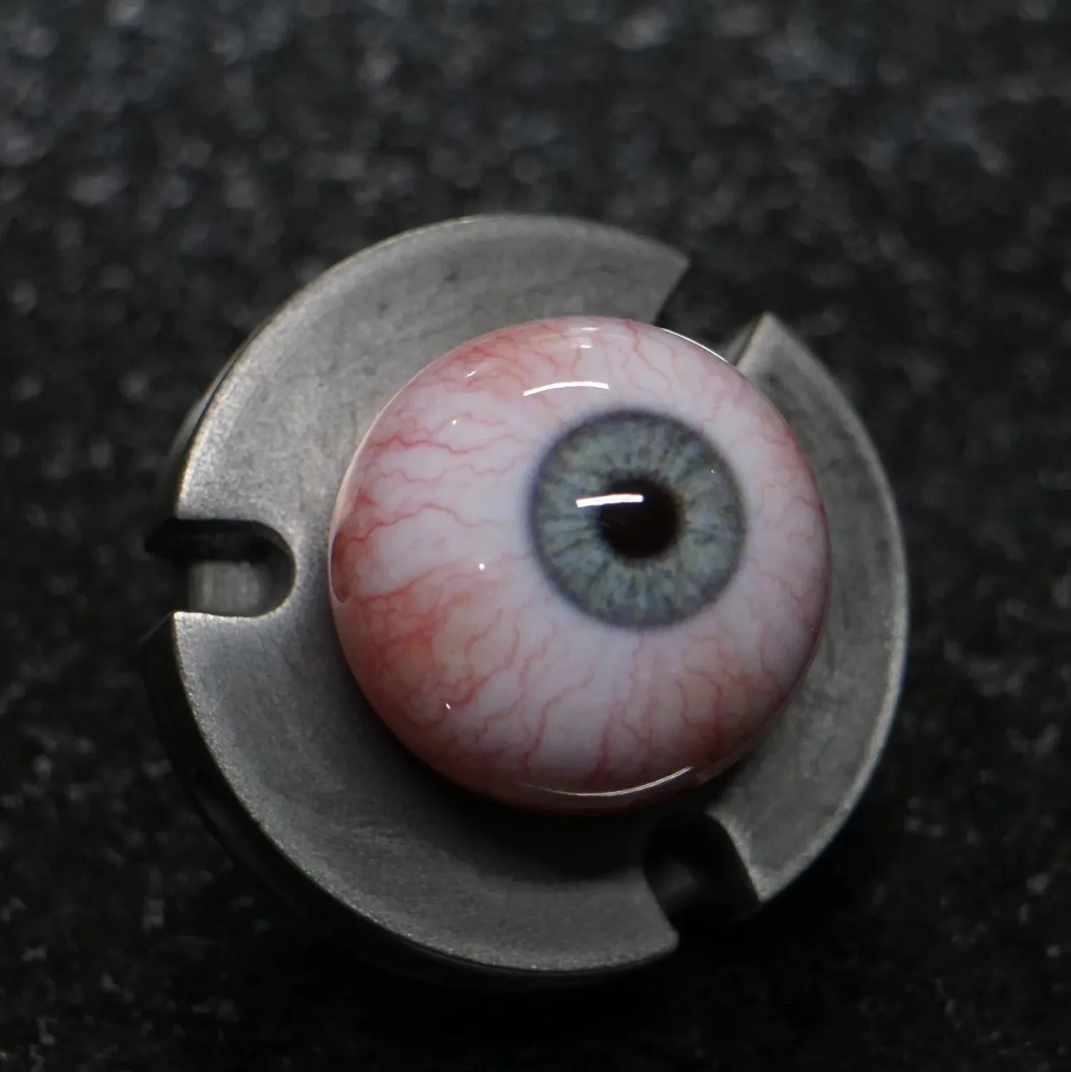Fourth Seal Studios | Camera Ready Eucalyptus Eyes (Pair) 26mm / 28mm