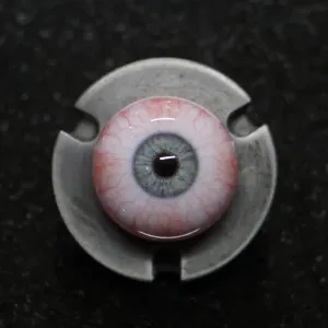 Fourth Seal Studios | Camera Ready Eucalyptus Eyes (Pair) 26mm / 28mm