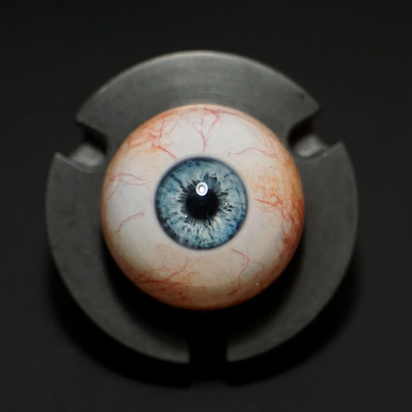 Fourth Seal Studios | Camera Ready Light Blue Eyes (Pair) 26mm / 28mm