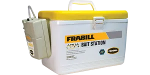Frabill Bait Box