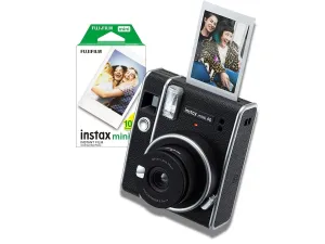 Fujifilm Instax Mini 40 Camera - plus Film - and Free UK Shipping