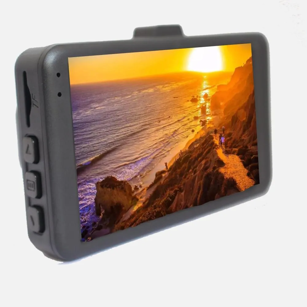 Fulll HD 1080P car Rear View Camera dvr dash cam recorder dashcam mirror reverse camera dvrs video recorder