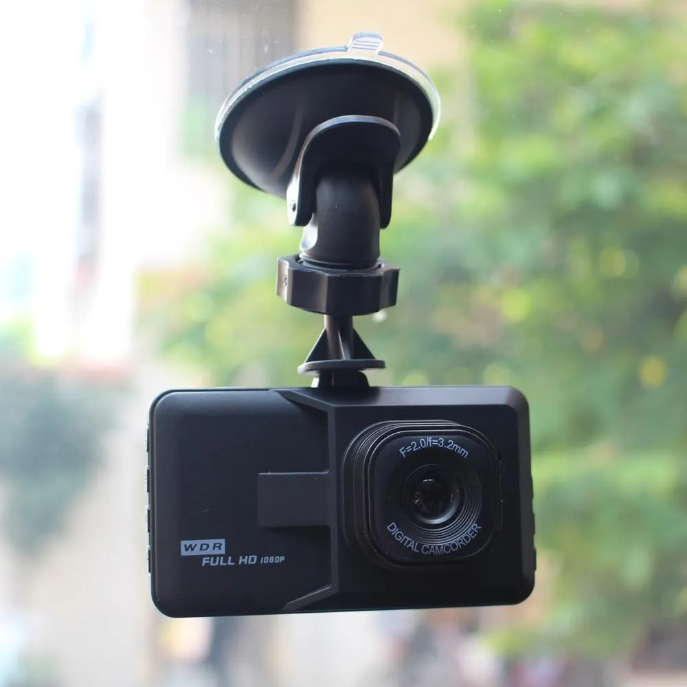 Fulll HD 1080P car Rear View Camera dvr dash cam recorder dashcam mirror reverse camera dvrs video recorder