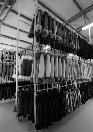 Fur Storage