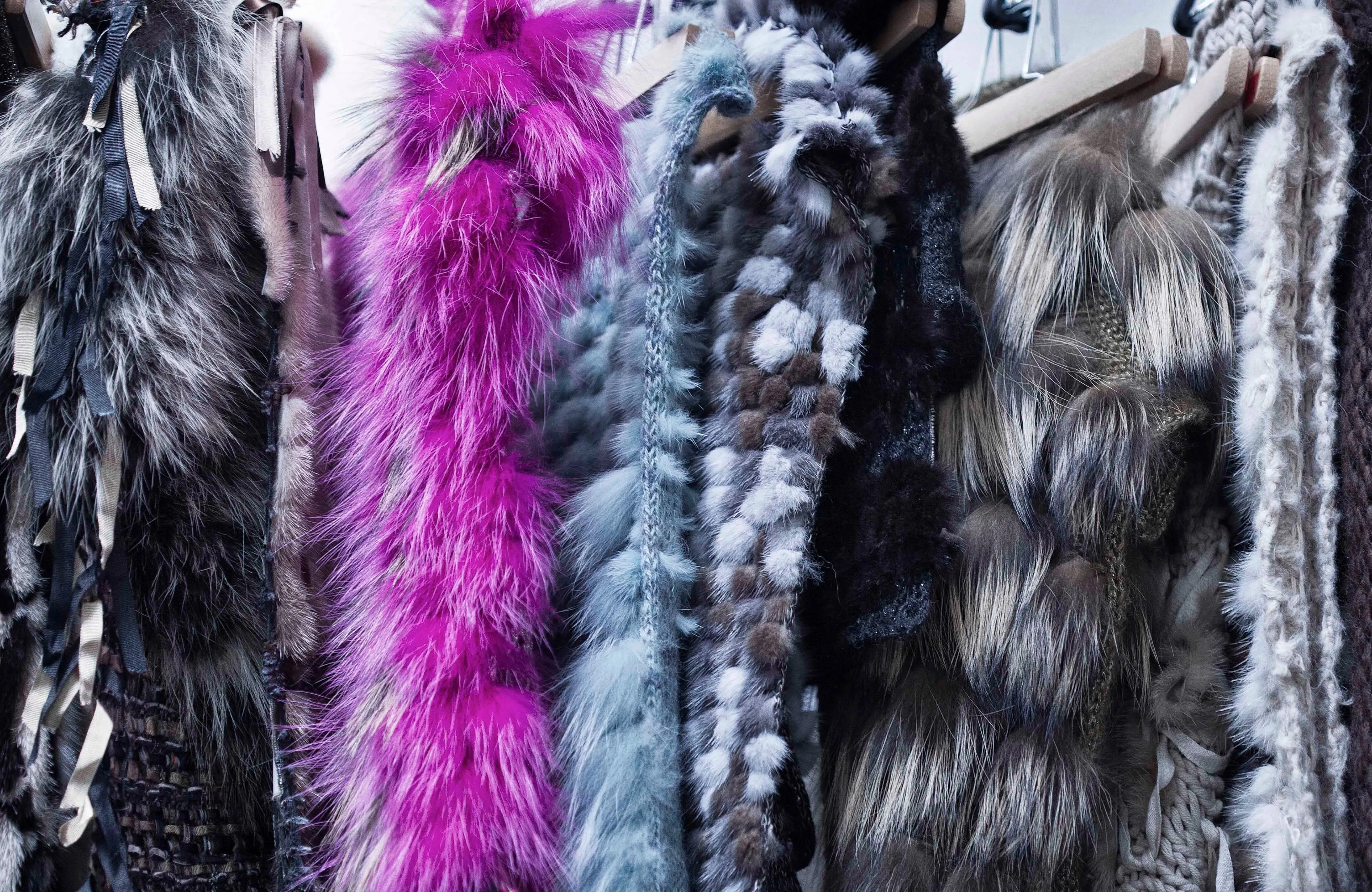 Fur Storage