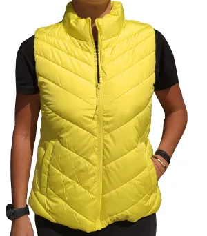 G Puffer Vest