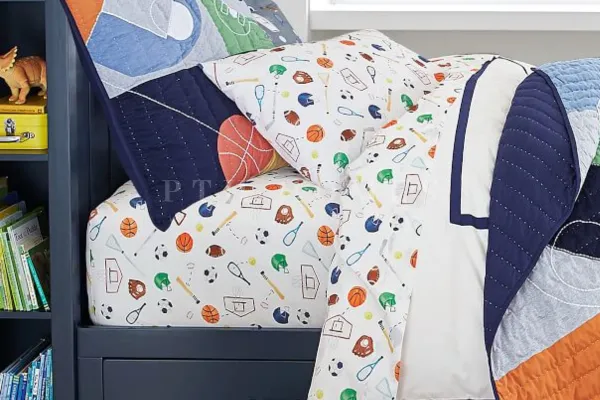 Gameball - Cotton Percale