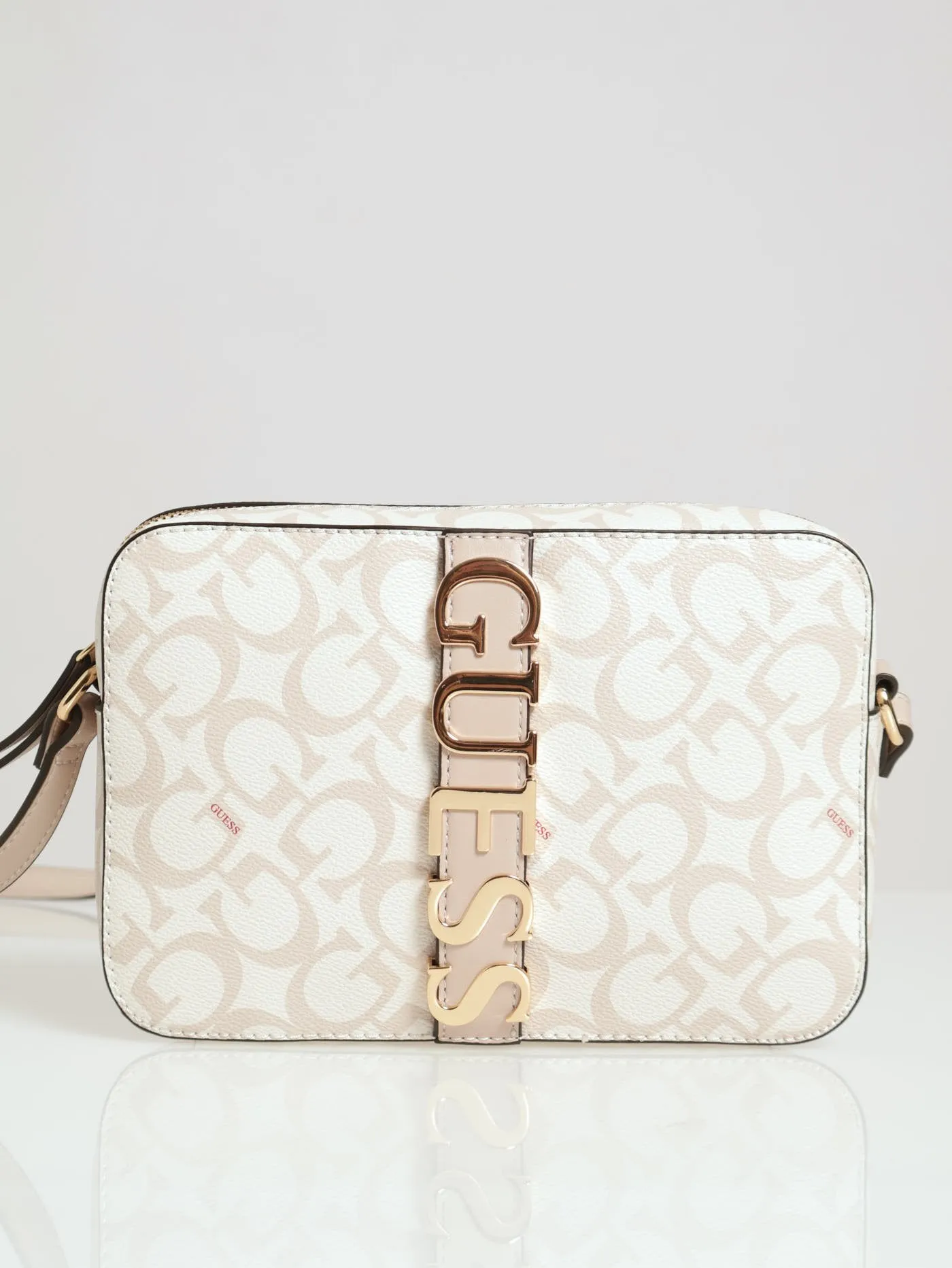 Garrick Camera Crossbody Bag