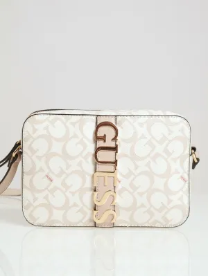 Garrick Camera Crossbody Bag