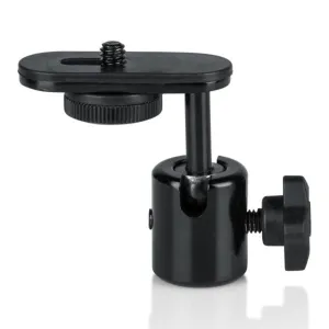 GATOR GFWMICCAMERAMT Mic Stand To Camera Mount