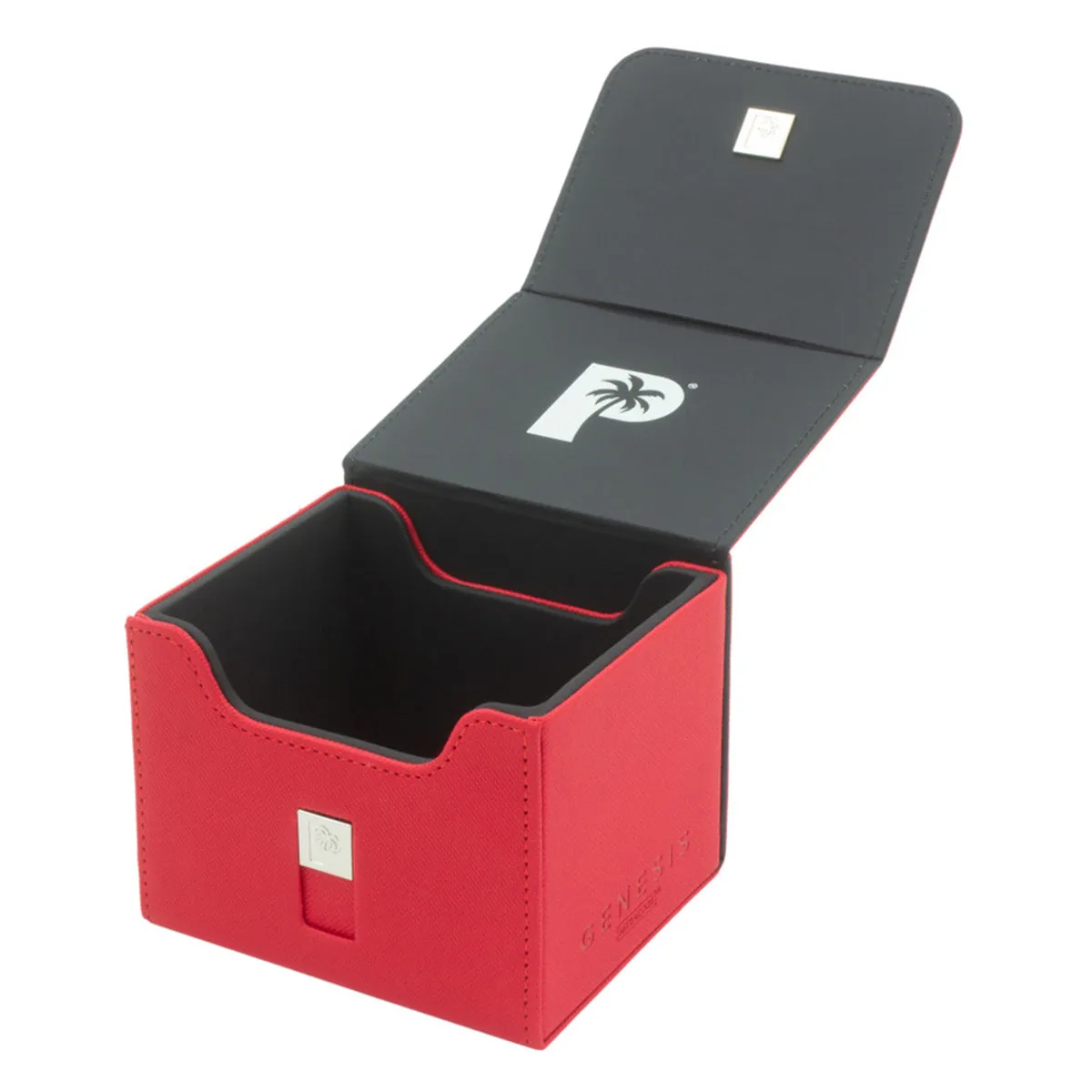 Genesis Deck Box - Red