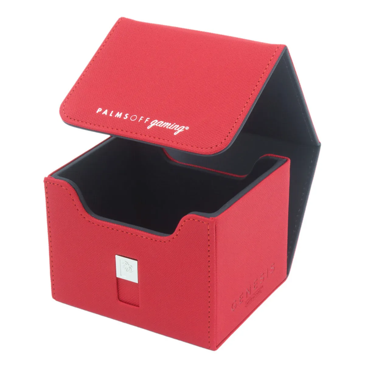 Genesis Deck Box - Red