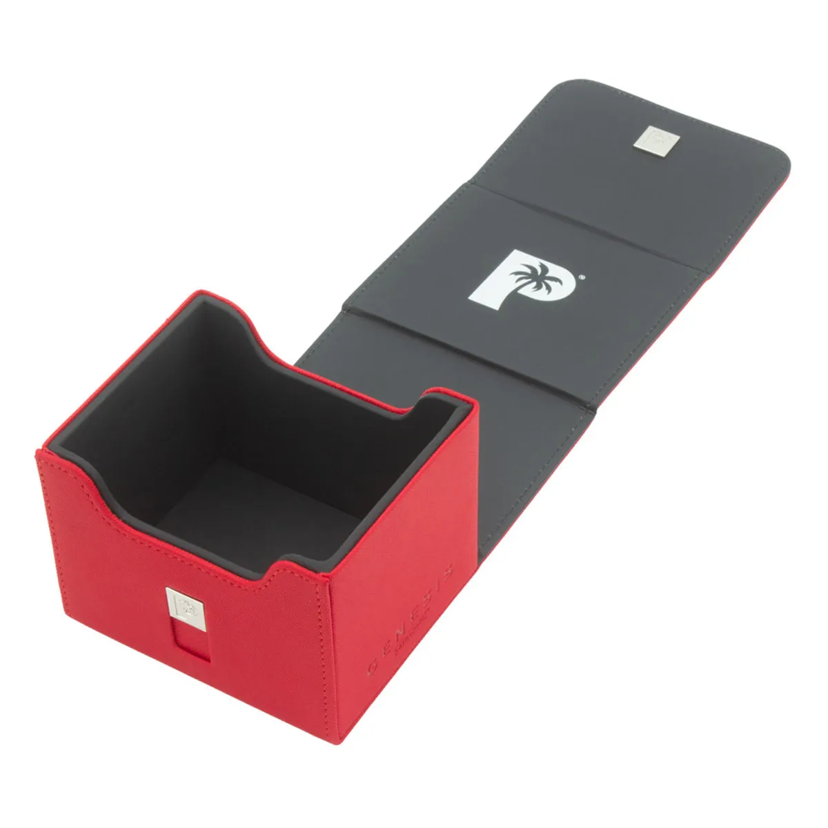 Genesis Deck Box - Red